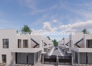 Nueva construcción  - Chalet - Los Montesinos - La Herrada