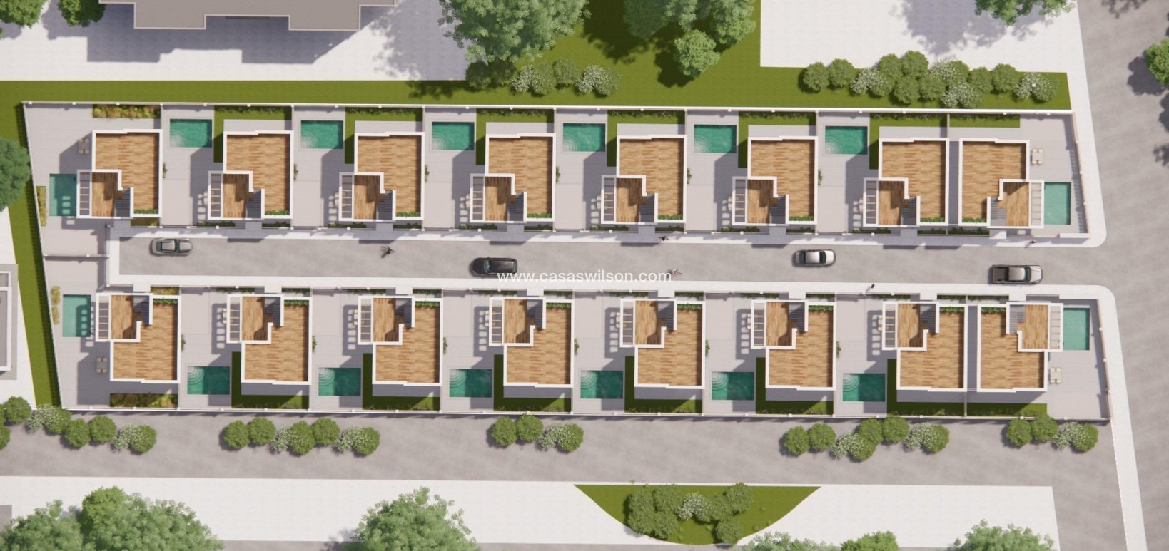 Nueva construcción  - Chalet - Los Montesinos - La Herrada