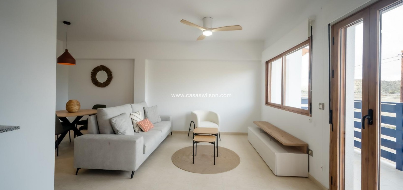 New Build - Apartment - Cuevas Del Almanzora - Herrerias