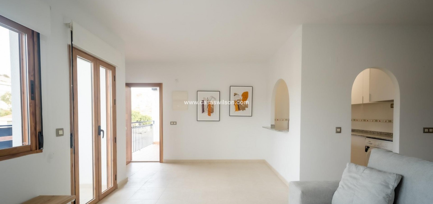 New Build - Apartment - Cuevas Del Almanzora - Herrerias