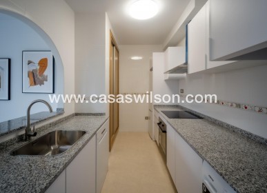 New Build - Apartment - Cuevas Del Almanzora - Herrerias