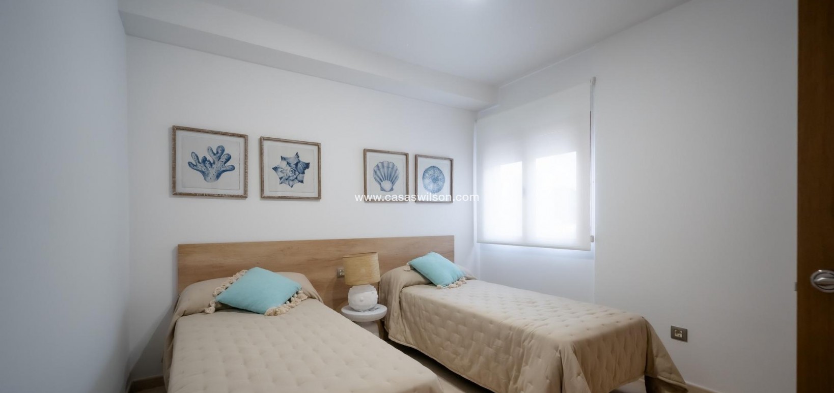 New Build - Apartment - Cuevas Del Almanzora - Herrerias