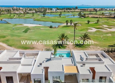 New Build - Villa - Los Alcazares - Serena Golf