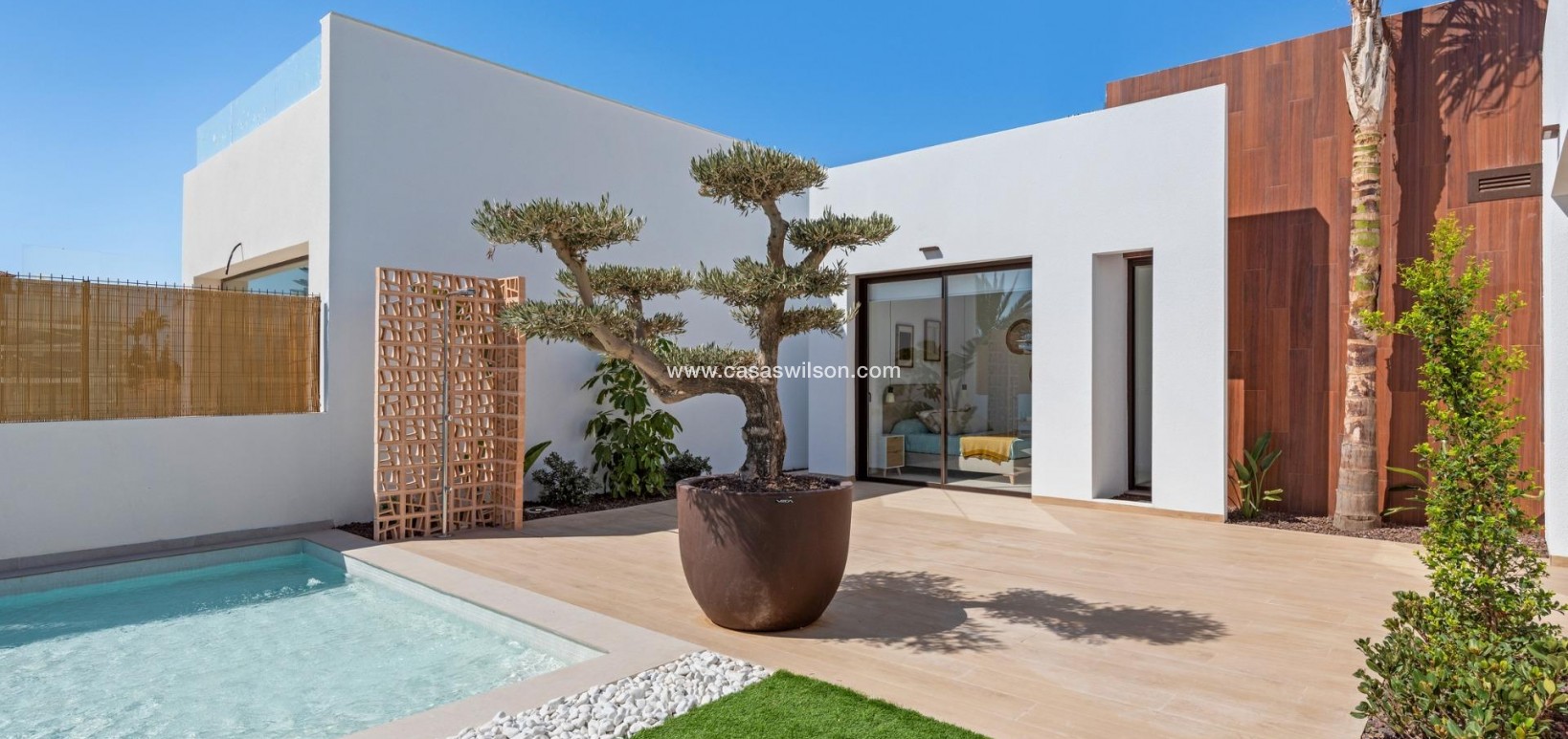 New Build - Villa - Los Alcazares - Serena Golf