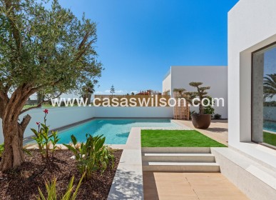 New Build - Villa - Los Alcazares - Serena Golf