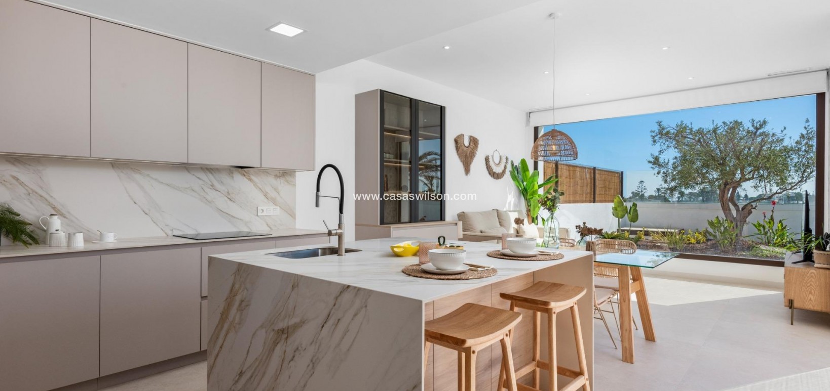 New Build - Villa - Los Alcazares - Serena Golf