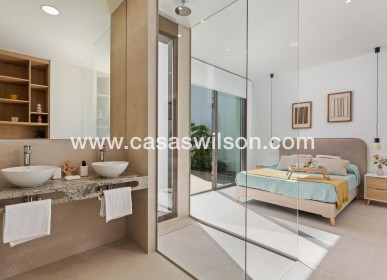 New Build - Villa - Los Alcazares - Serena Golf