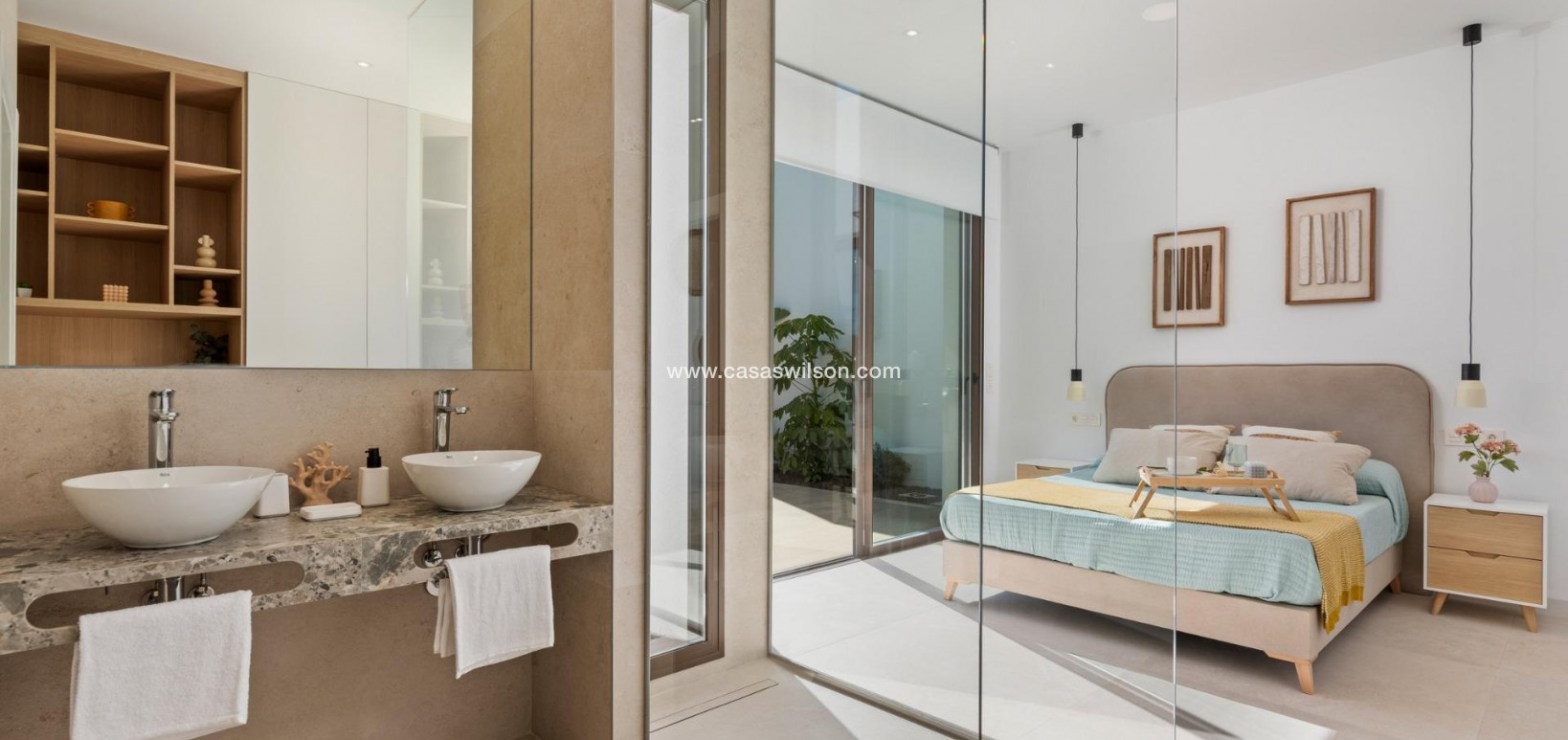 New Build - Villa - Los Alcazares - Serena Golf