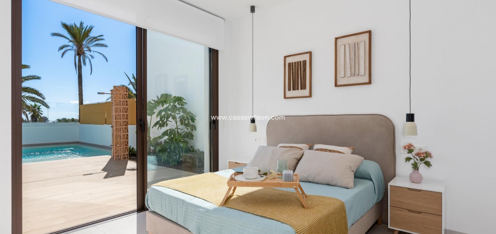 New Build - Villa - Los Alcazares - Serena Golf