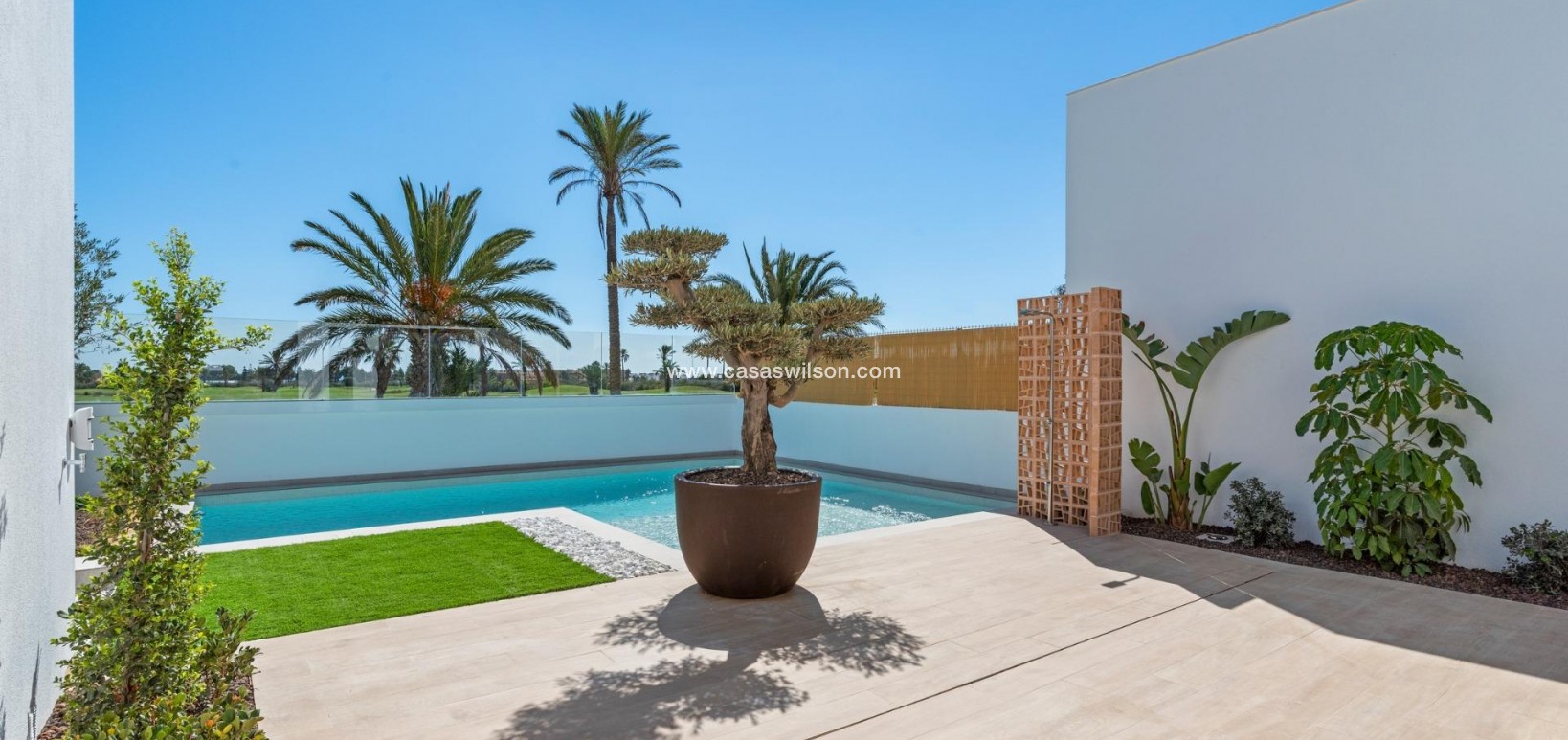 New Build - Villa - Los Alcazares - Serena Golf