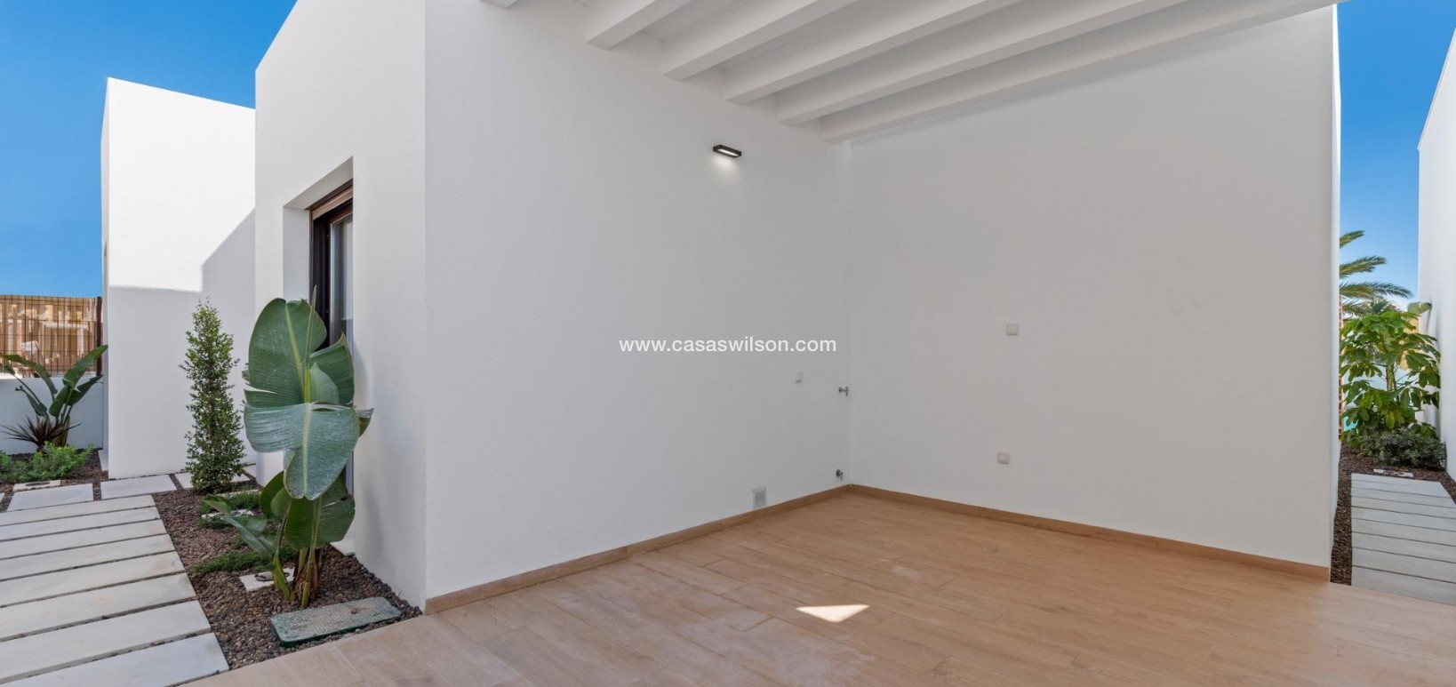 New Build - Villa - Los Alcazares - Serena Golf