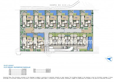 New Build - Villa - Los Alcazares - Serena Golf