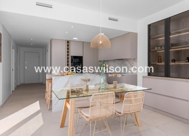 New Build - Villa - Los Alcazares - Serena Golf