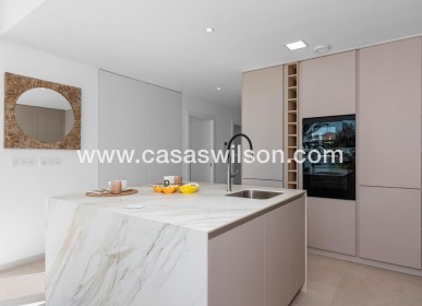 New Build - Villa - Los Alcazares - Serena Golf