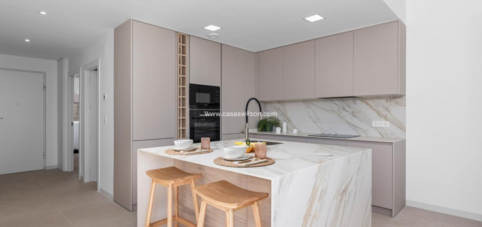 New Build - Villa - Los Alcazares - Serena Golf