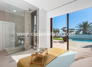 New Build - Villa - Los Alcazares - Serena Golf