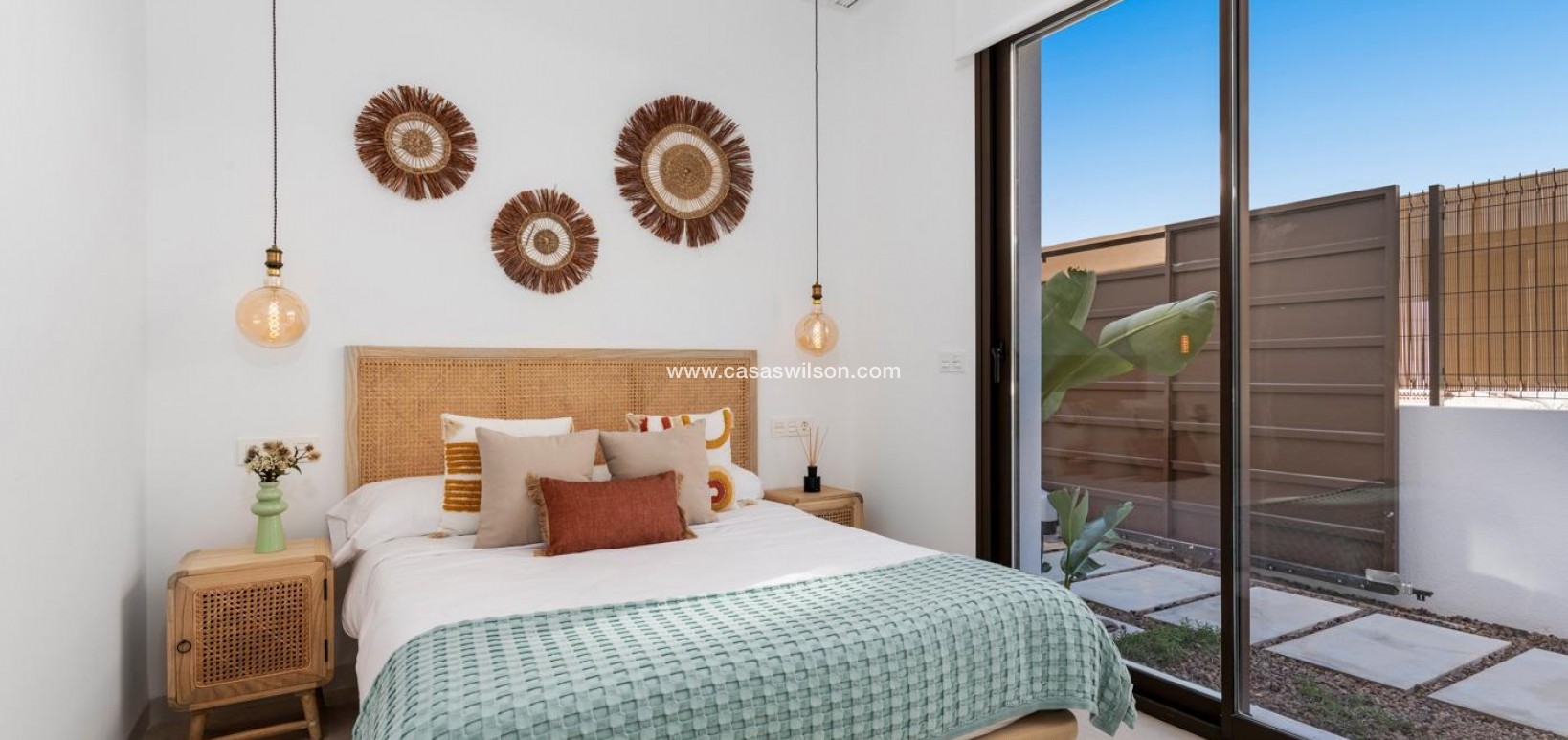 New Build - Villa - Los Alcazares - Serena Golf