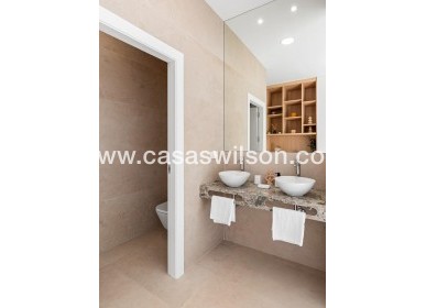 New Build - Villa - Los Alcazares - Serena Golf