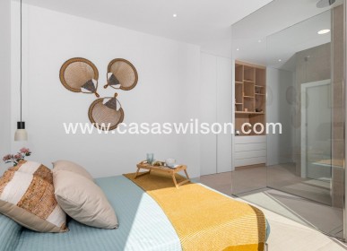 New Build - Villa - Los Alcazares - Serena Golf