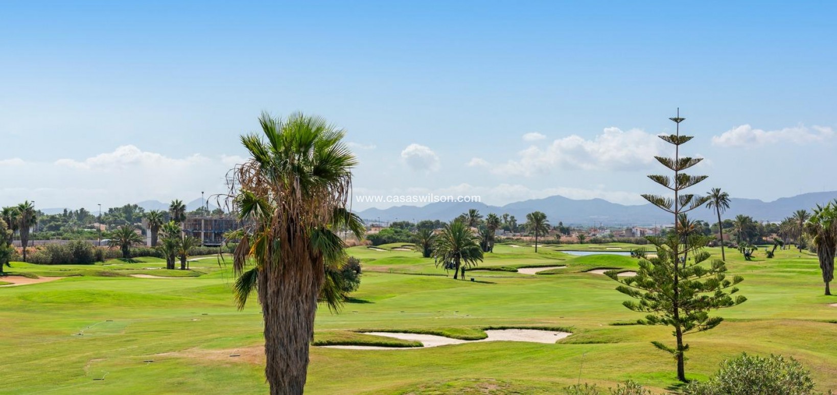 New Build - Villa - Los Alcazares - Serena Golf