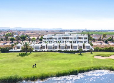 New Build - Apartment - Los Alcazares - Serena Golf