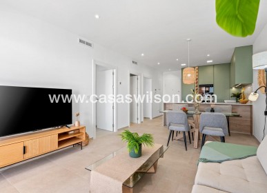 New Build - Apartment - Los Alcazares - Serena Golf