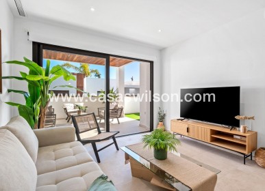 New Build - Apartment - Los Alcazares - Serena Golf