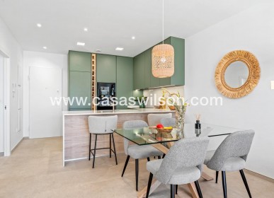 New Build - Apartment - Los Alcazares - Serena Golf