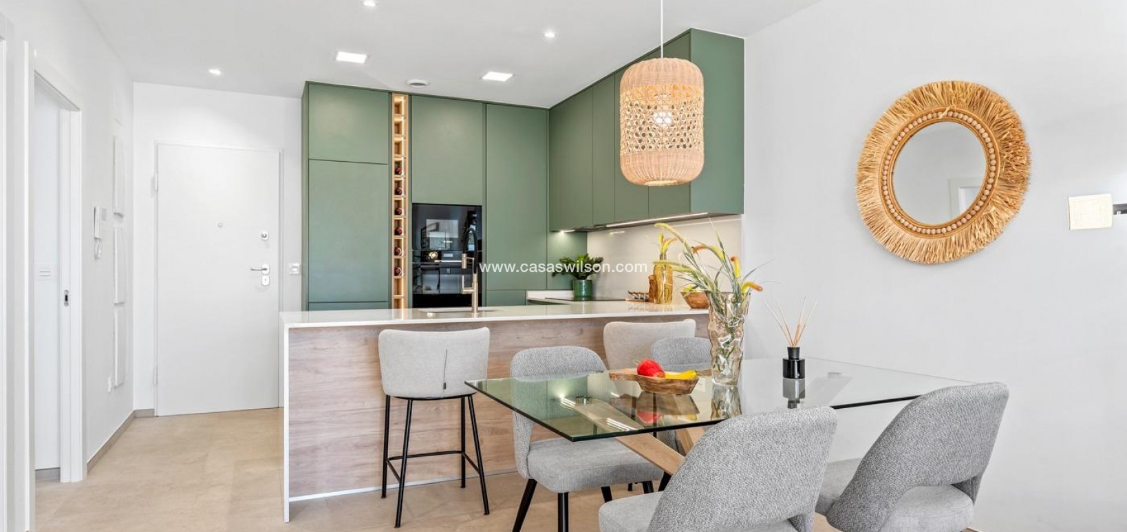 New Build - Apartment - Los Alcazares - Serena Golf