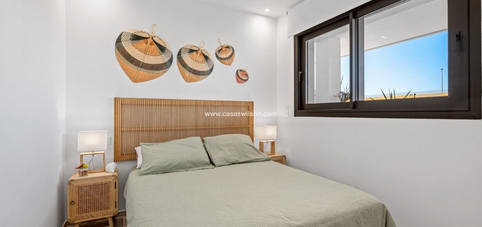 New Build - Apartment - Los Alcazares - Serena Golf