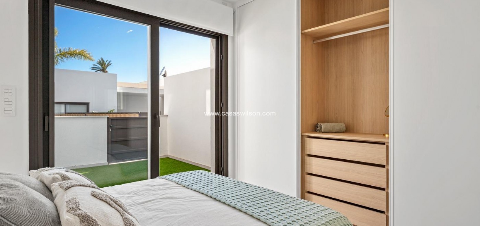 New Build - Apartment - Los Alcazares - Serena Golf