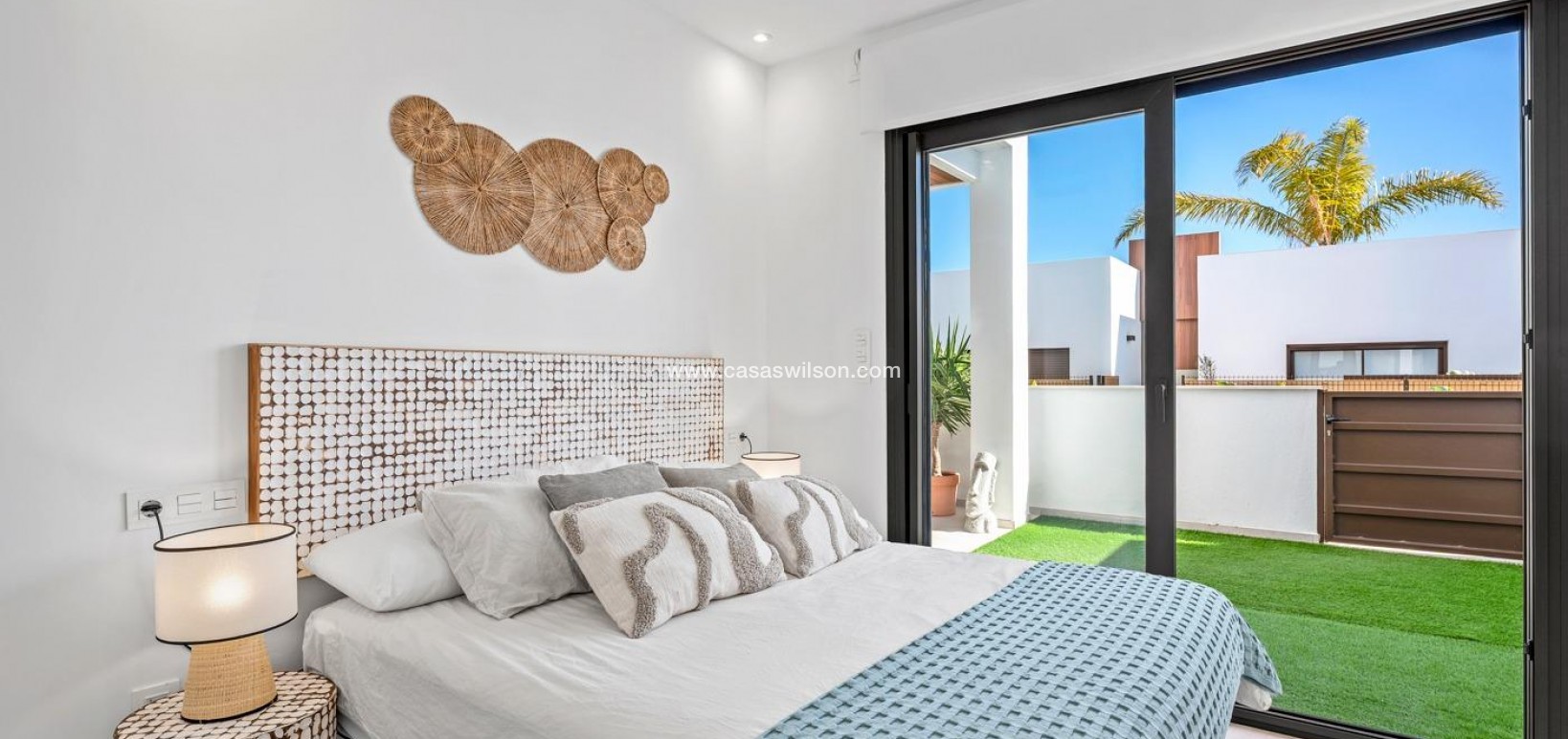 New Build - Apartment - Los Alcazares - Serena Golf