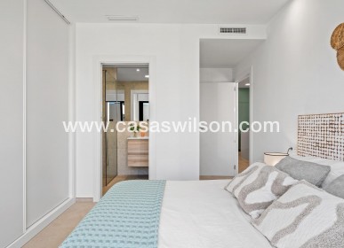 New Build - Apartment - Los Alcazares - Serena Golf