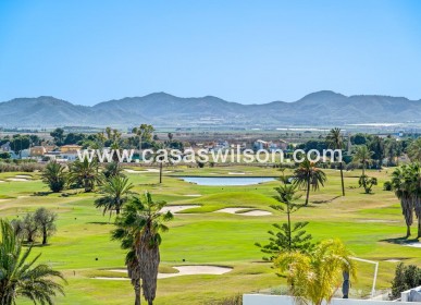 New Build - Apartment - Los Alcazares - Serena Golf