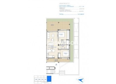 New Build - Apartment - Los Alcazares - Serena Golf