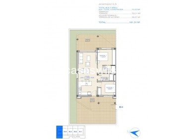 New Build - Apartment - Los Alcazares - Serena Golf