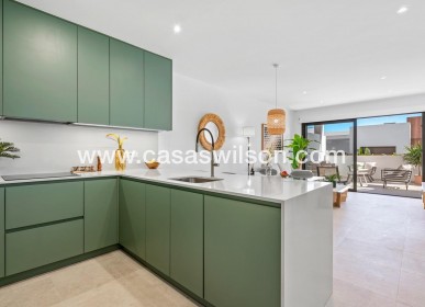 New Build - Apartment - Los Alcazares - Serena Golf