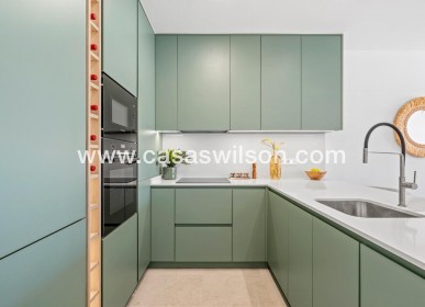 New Build - Apartment - Los Alcazares - Serena Golf