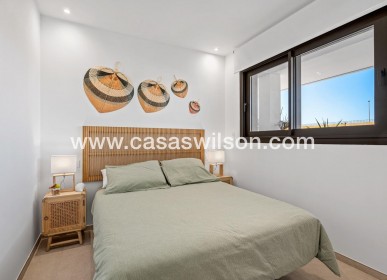 New Build - Apartment - Los Alcazares - Serena Golf