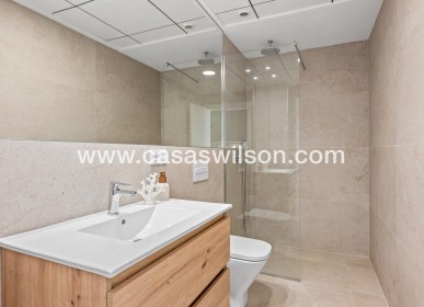 New Build - Apartment - Los Alcazares - Serena Golf