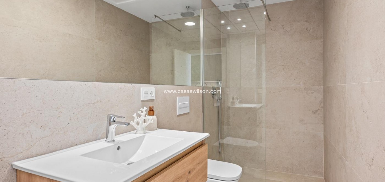 New Build - Apartment - Los Alcazares - Serena Golf