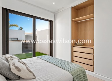 New Build - Apartment - Los Alcazares - Serena Golf