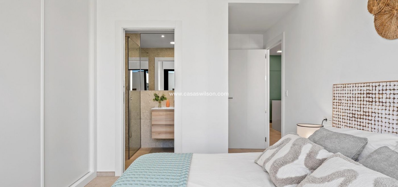 New Build - Apartment - Los Alcazares - Serena Golf