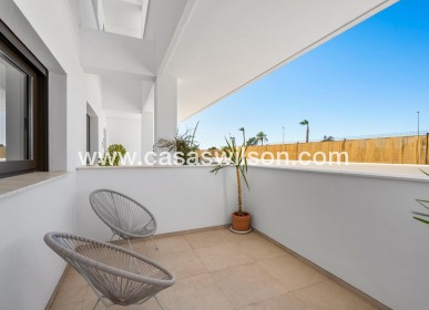 New Build - Apartment - Los Alcazares - Serena Golf
