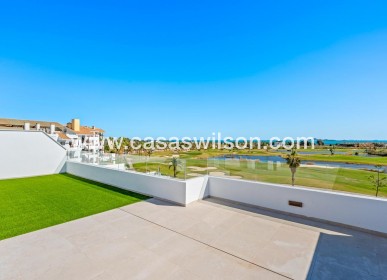 New Build - Apartment - Los Alcazares - Serena Golf