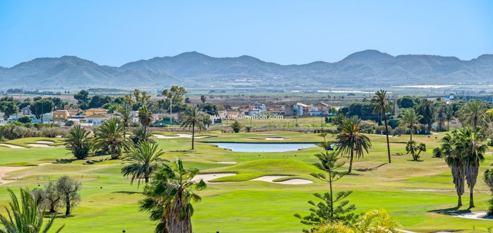 New Build - Apartment - Los Alcazares - Serena Golf
