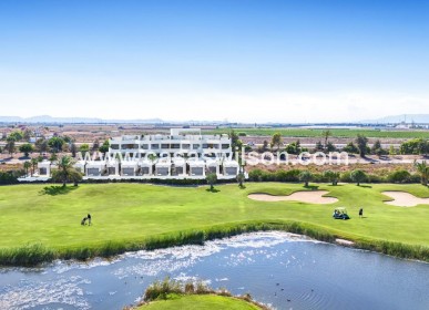 New Build - Apartment - Los Alcazares - Serena Golf