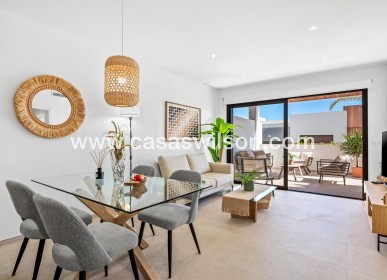 New Build - Apartment - Los Alcazares - Serena Golf