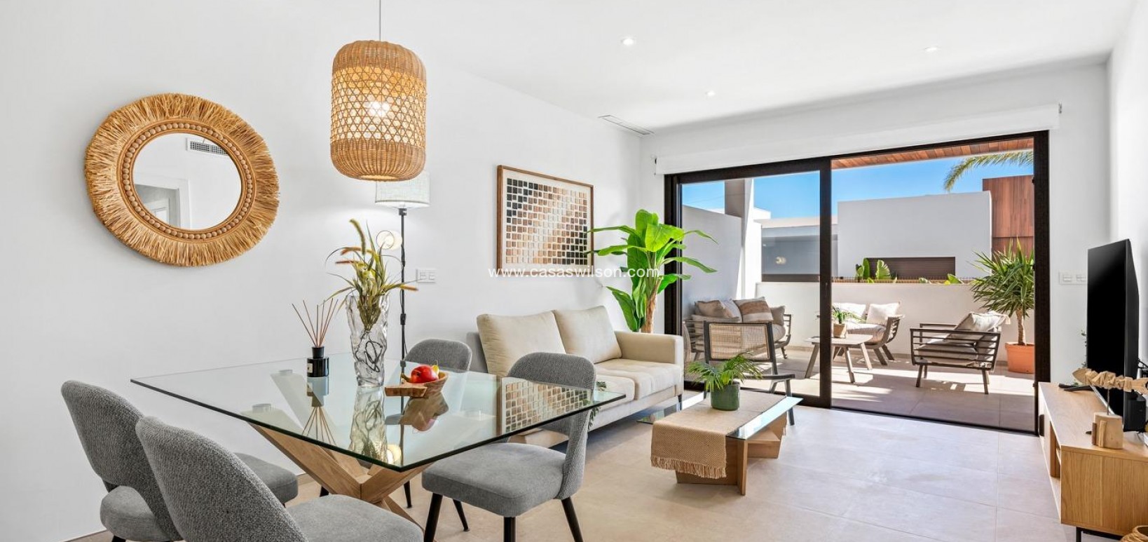 New Build - Apartment - Los Alcazares - Serena Golf