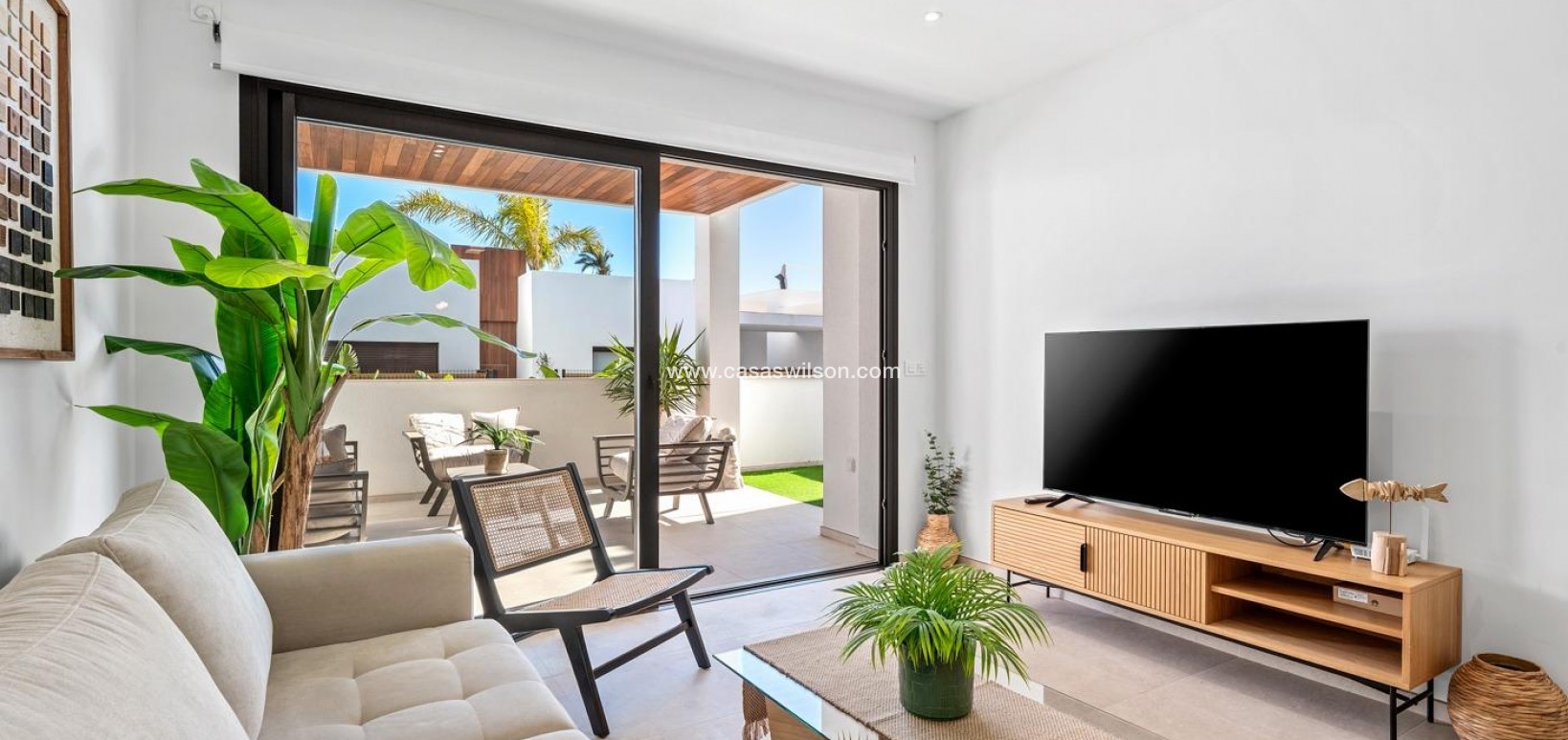 New Build - Apartment - Los Alcazares - Serena Golf